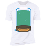 T-Shirts White / S Empty Jar Men's Premium T-Shirt
