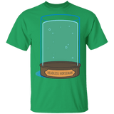 T-Shirts Irish Green / S Empty Jar T-Shirt