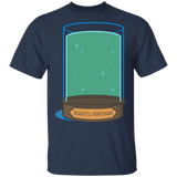 T-Shirts Navy / S Empty Jar T-Shirt