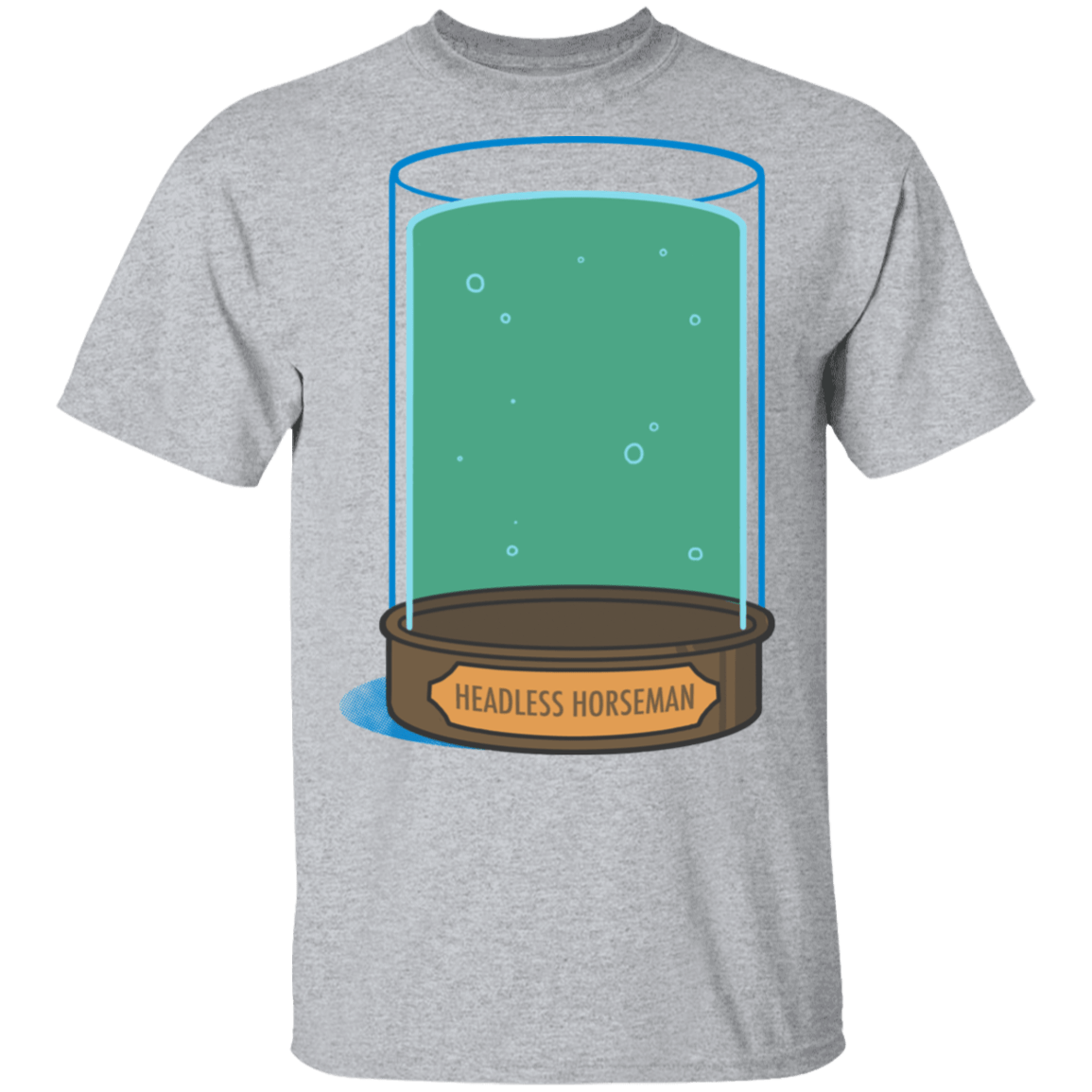 T-Shirts Sport Grey / S Empty Jar T-Shirt