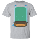 T-Shirts Sport Grey / S Empty Jar T-Shirt