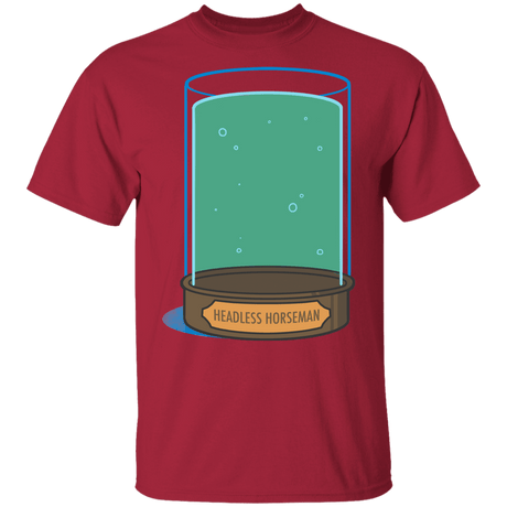 T-Shirts Cardinal / YXS Empty Jar Youth T-Shirt