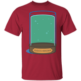 T-Shirts Cardinal / YXS Empty Jar Youth T-Shirt