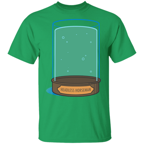 T-Shirts Irish Green / YXS Empty Jar Youth T-Shirt