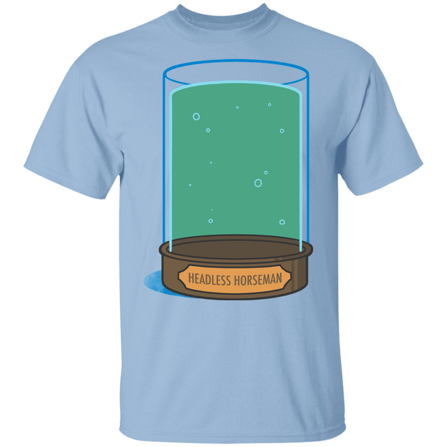 T-Shirts Light Blue / YXS Empty Jar Youth T-Shirt