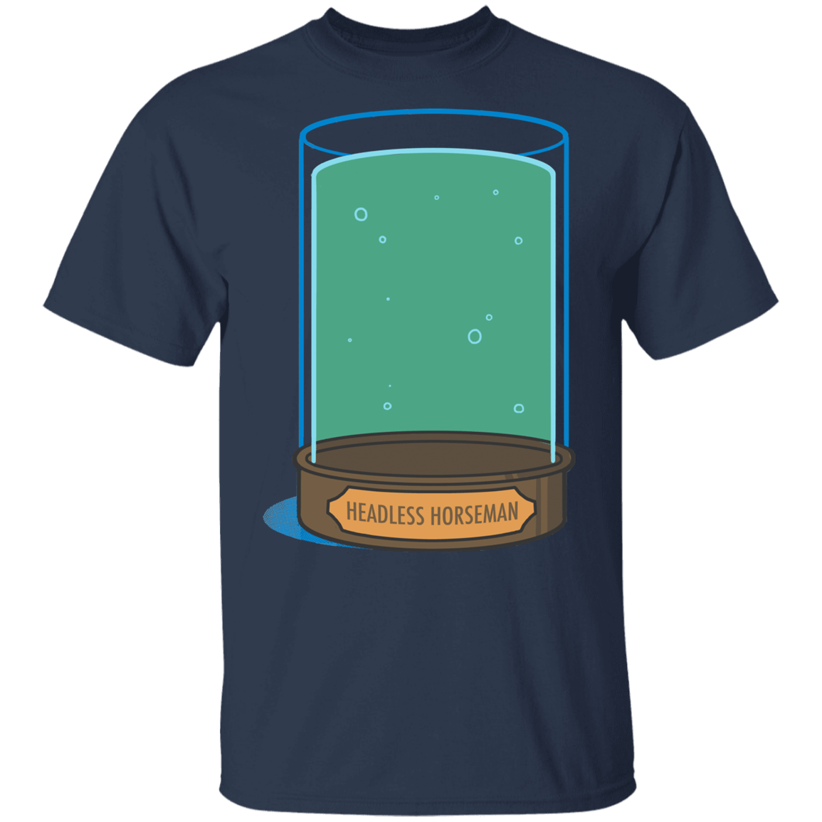 T-Shirts Navy / YXS Empty Jar Youth T-Shirt