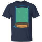 T-Shirts Navy / YXS Empty Jar Youth T-Shirt