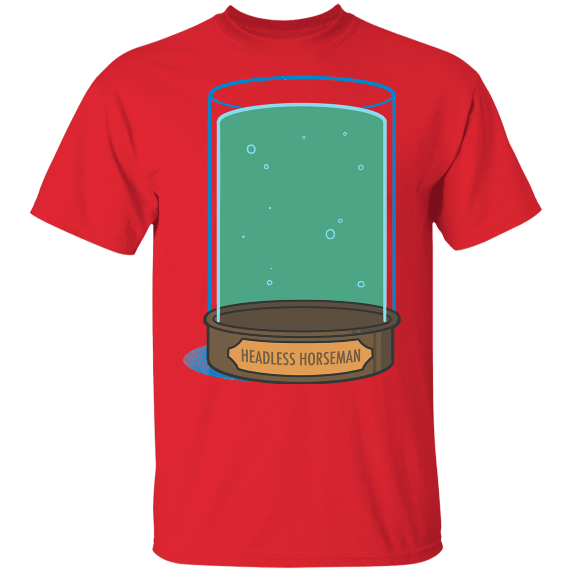 T-Shirts Red / YXS Empty Jar Youth T-Shirt