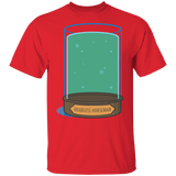 T-Shirts Red / YXS Empty Jar Youth T-Shirt