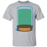 T-Shirts Sport Grey / YXS Empty Jar Youth T-Shirt