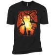 T-Shirts Black / YXS Enchanted Forest Boys Premium T-Shirt