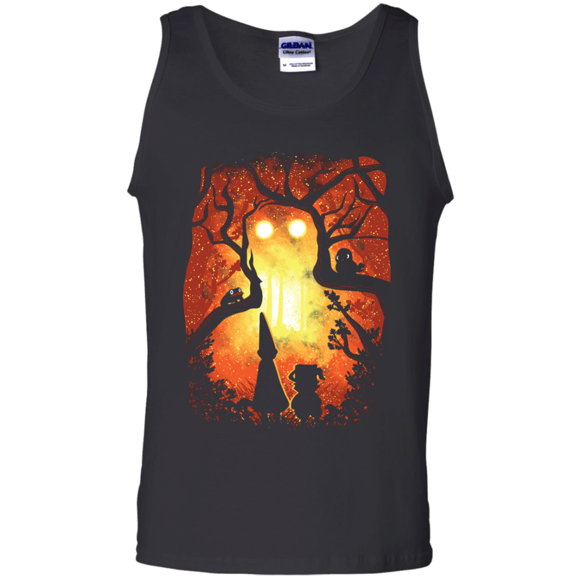 Enchanted Forest Men's Tank Top