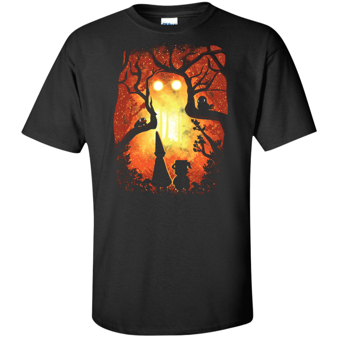Enchanted Forest Tall T-Shirt