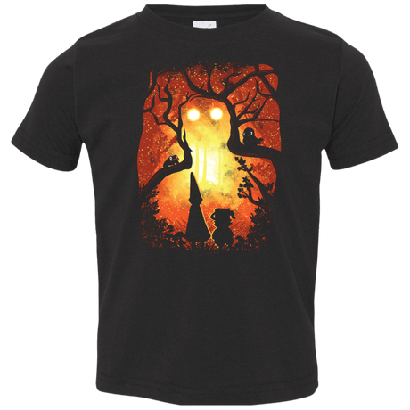 T-Shirts Black / 2T Enchanted Forest Toddler Premium T-Shirt