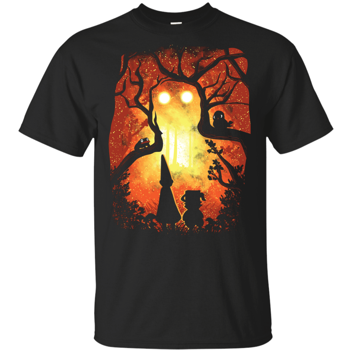 Enchanted Forest Youth T-Shirt