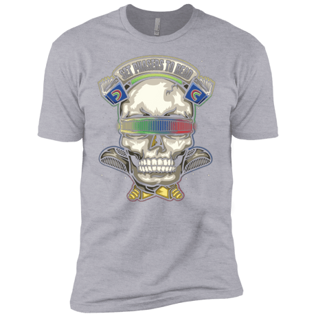 T-Shirts Heather Grey / YXS End OF Story Boys Premium T-Shirt