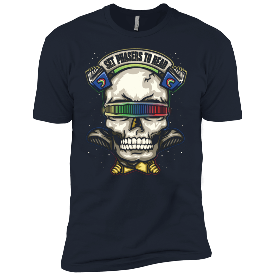 T-Shirts Midnight Navy / YXS End OF Story Boys Premium T-Shirt