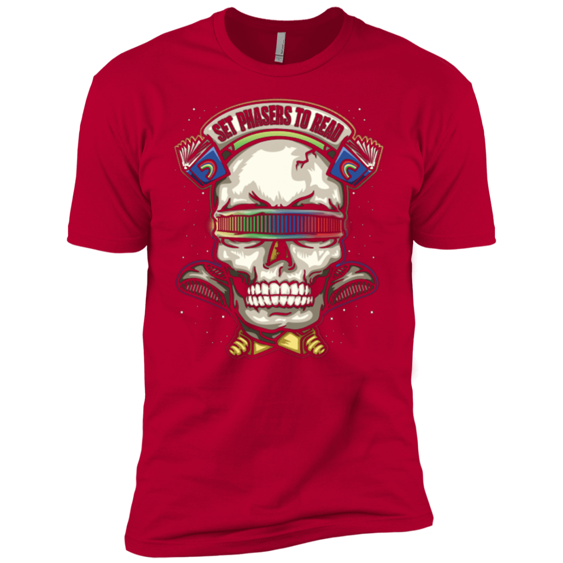 T-Shirts Red / YXS End OF Story Boys Premium T-Shirt