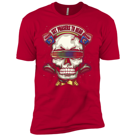 T-Shirts Red / YXS End OF Story Boys Premium T-Shirt