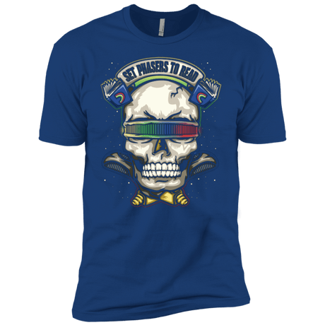 T-Shirts Royal / YXS End OF Story Boys Premium T-Shirt