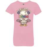 T-Shirts Light Pink / YXS End OF Story Girls Premium T-Shirt