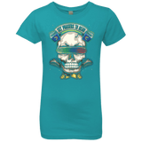 T-Shirts Tahiti Blue / YXS End OF Story Girls Premium T-Shirt