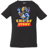 T-Shirts Black / 6 Months END OF STORY Infant PremiumT-Shirt