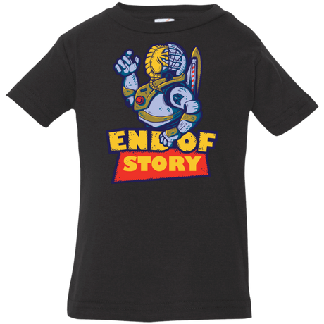 T-Shirts Black / 6 Months END OF STORY Infant PremiumT-Shirt