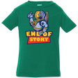 T-Shirts Kelly / 6 Months END OF STORY Infant PremiumT-Shirt