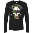 T-Shirts Black / Small End OF Story Men's Premium Long Sleeve