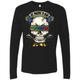 T-Shirts Black / Small End OF Story Men's Premium Long Sleeve