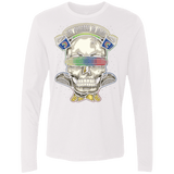 T-Shirts White / Small End OF Story Men's Premium Long Sleeve