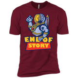 T-Shirts Cardinal / X-Small END OF STORY Men's Premium T-Shirt