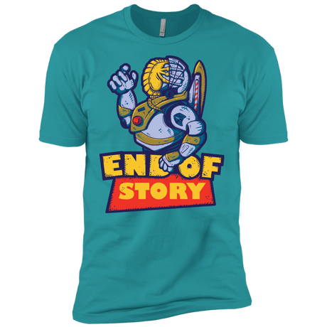 T-Shirts Tahiti Blue / X-Small END OF STORY Men's Premium T-Shirt