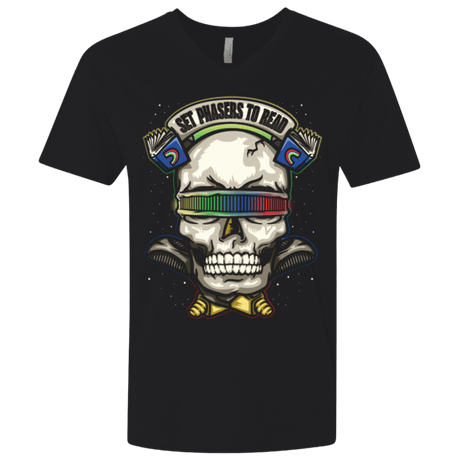 T-Shirts Black / X-Small End OF Story Men's Premium V-Neck