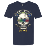 T-Shirts Midnight Navy / X-Small End OF Story Men's Premium V-Neck