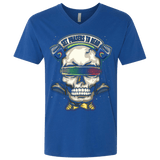 T-Shirts Royal / X-Small End OF Story Men's Premium V-Neck