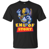 T-Shirts Black / Small END OF STORY T-Shirt