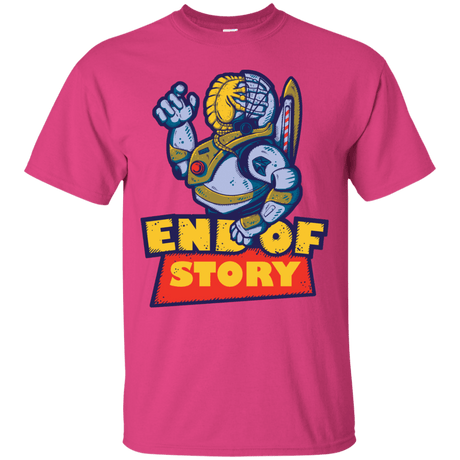 T-Shirts Heliconia / Small END OF STORY T-Shirt