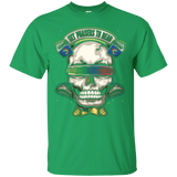 T-Shirts Irish Green / Small End OF Story T-Shirt