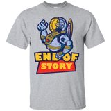 T-Shirts Sport Grey / Small END OF STORY T-Shirt