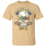 T-Shirts Vegas Gold / Small End OF Story T-Shirt