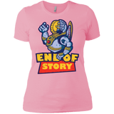 T-Shirts Light Pink / X-Small END OF STORY Women's Premium T-Shirt