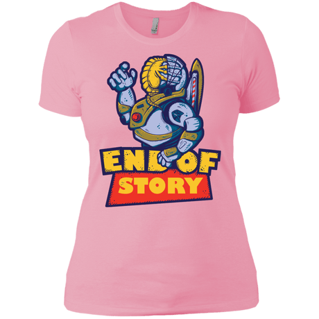 T-Shirts Light Pink / X-Small END OF STORY Women's Premium T-Shirt
