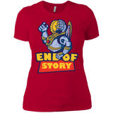 T-Shirts Red / X-Small END OF STORY Women's Premium T-Shirt