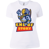 T-Shirts White / X-Small END OF STORY Women's Premium T-Shirt