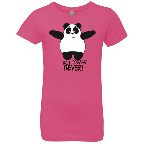 T-Shirts Hot Pink / YXS Endless Procrastination Girls Premium T-Shirt