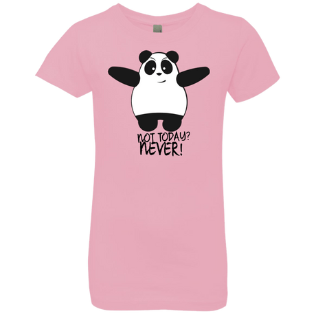 T-Shirts Light Pink / YXS Endless Procrastination Girls Premium T-Shirt