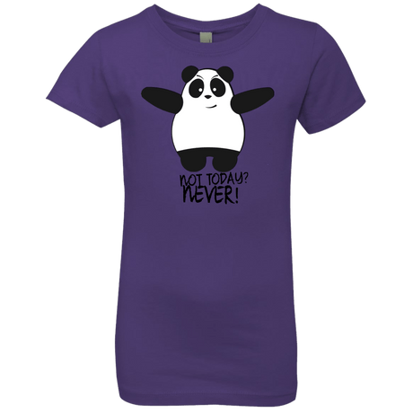 T-Shirts Purple Rush / YXS Endless Procrastination Girls Premium T-Shirt