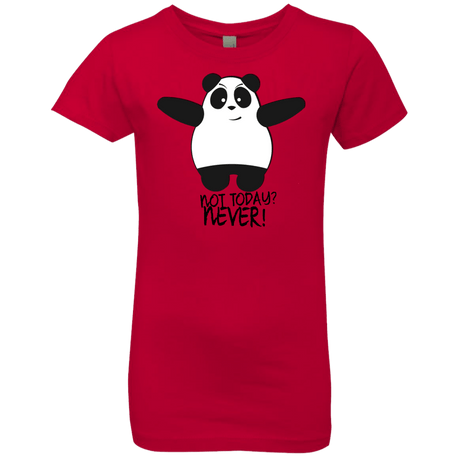 T-Shirts Red / YXS Endless Procrastination Girls Premium T-Shirt